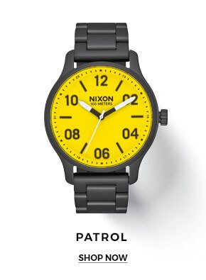 Shop the Nixon - Patrol Yellow Jacket