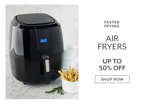 Air Fryers