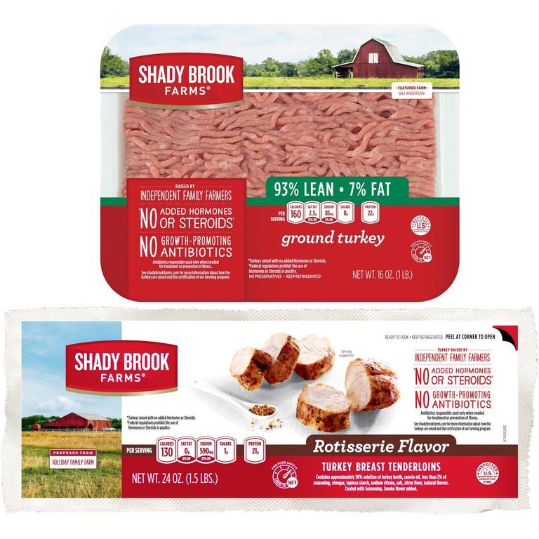 Shady Brook Farms®