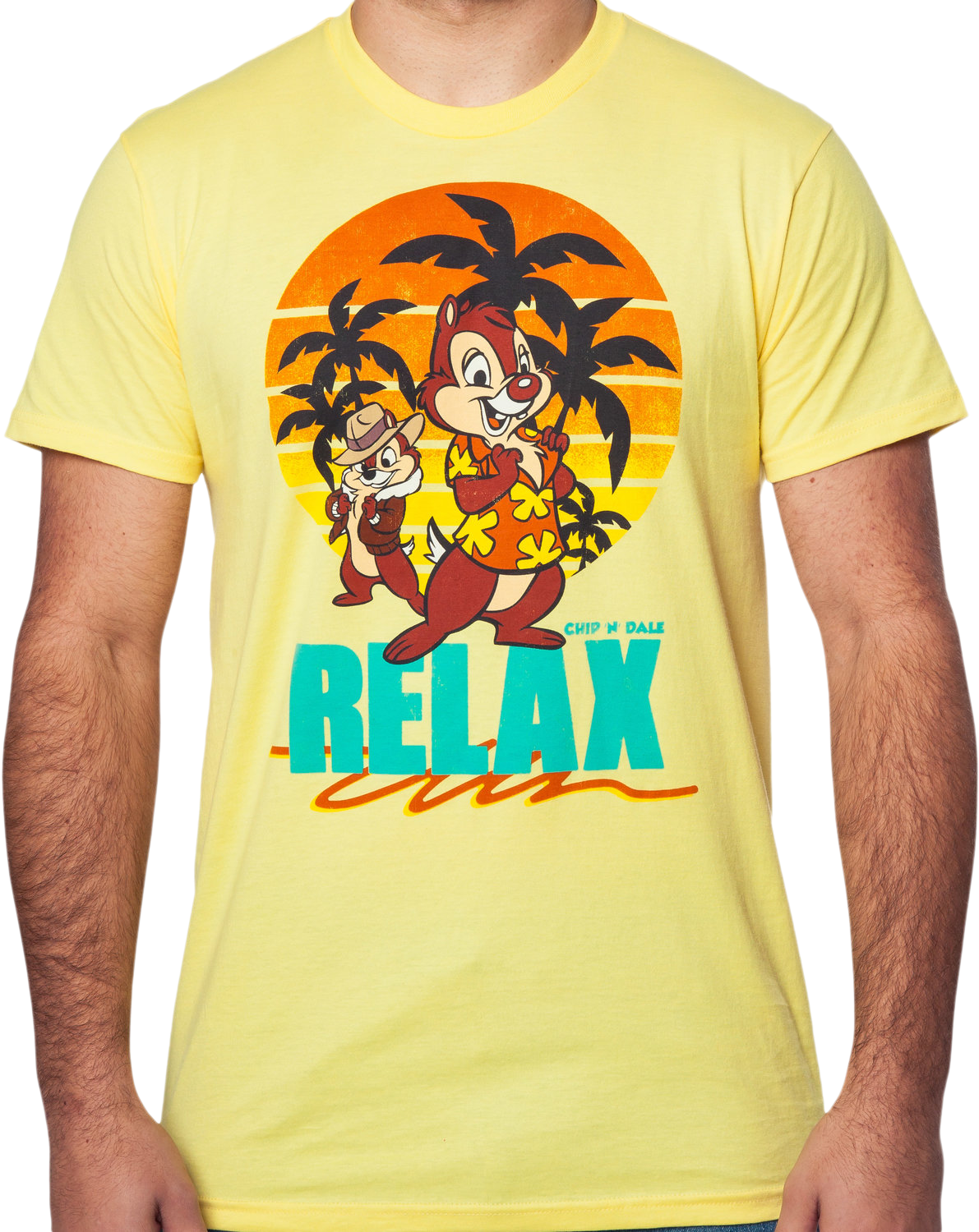 Chip n Dale Relax T-Shirt