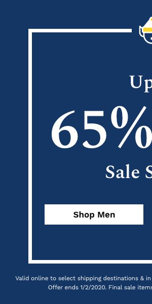 Up to 65% Off Sale Styles | Men Sale