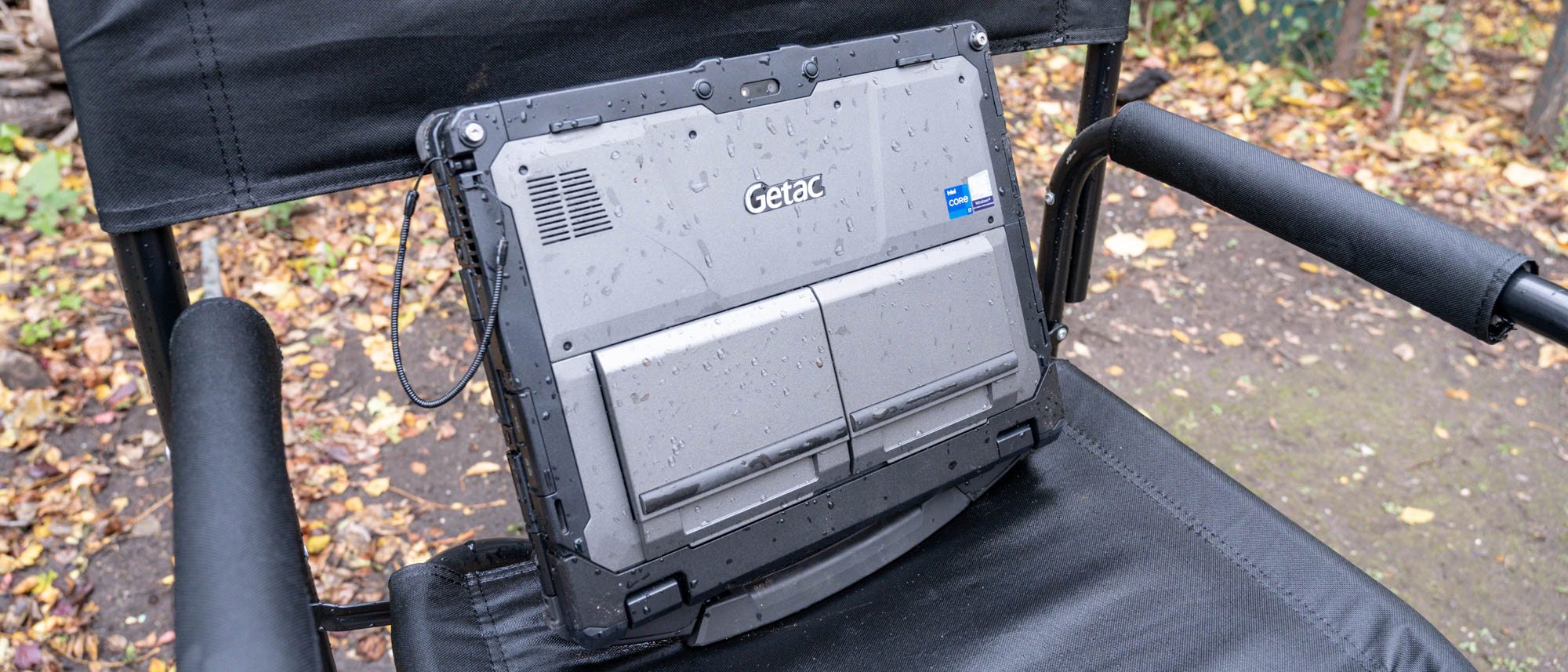 Getac K120 review