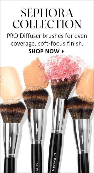 Shop Now The Pro Diffuser Brushes