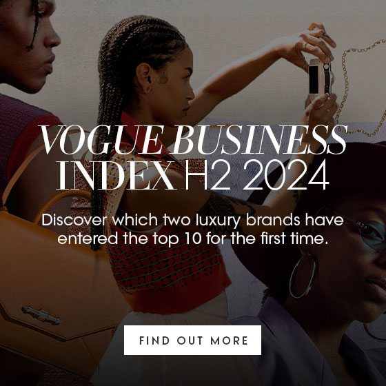 Vogue Business Index