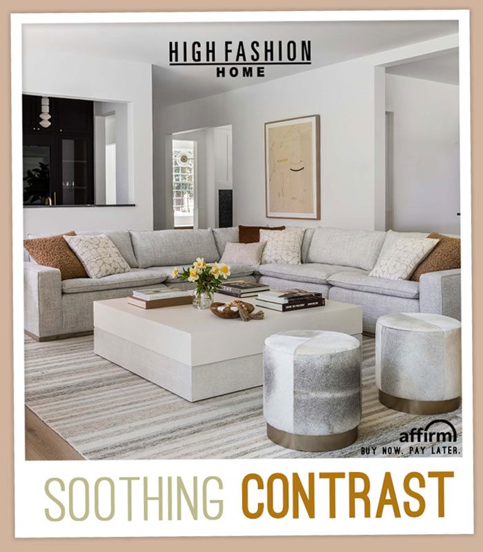 Soothing Contrast