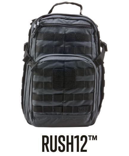 Go-Bag Rush72