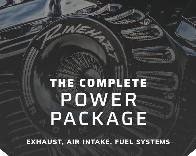 The complete power package