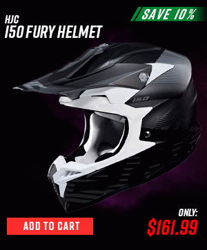 hjc, i50 fury helmet