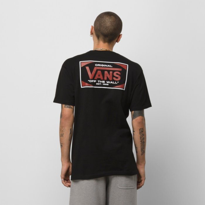 Image of Vans Mens Shirt OG Era