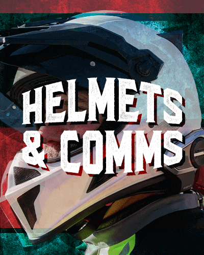 HelmetsComms