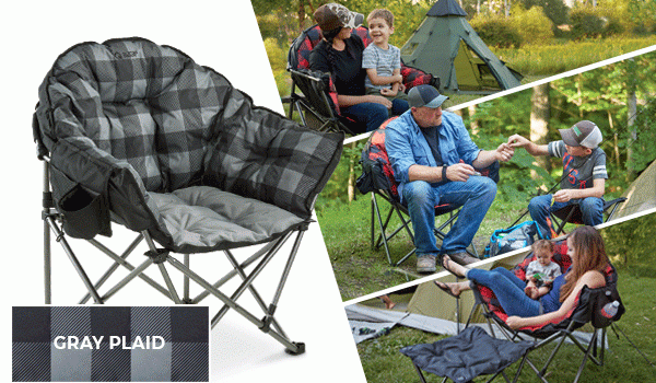 guide gear oversized club camp chair