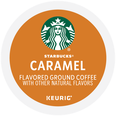 Starbucks® Caramel Coffee