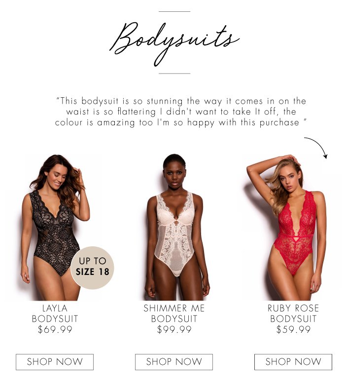 Bodysuits 