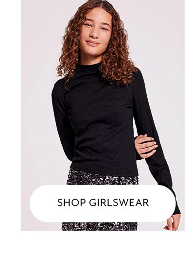 Shop Girlswear