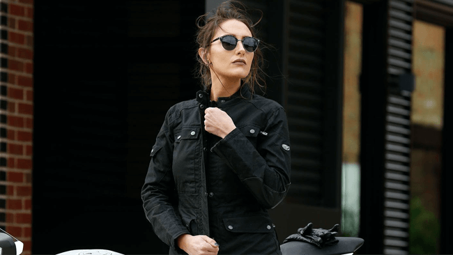 Women's guide to jackets