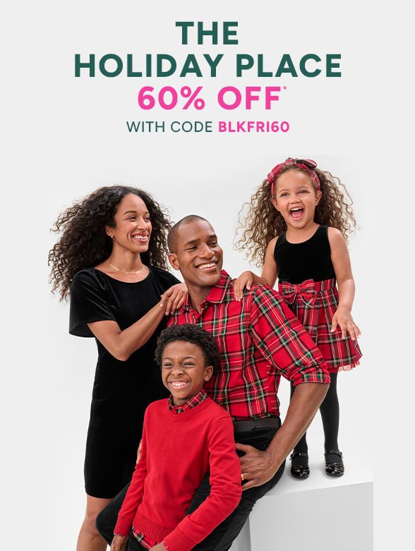 60% off The Holiday Place