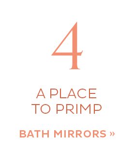 Bath Mirrors