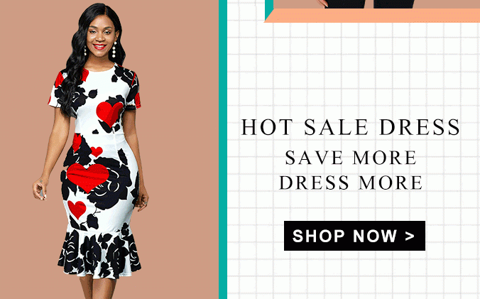Hot Sale Dress