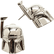 Star Wars Boba Fett Earrings