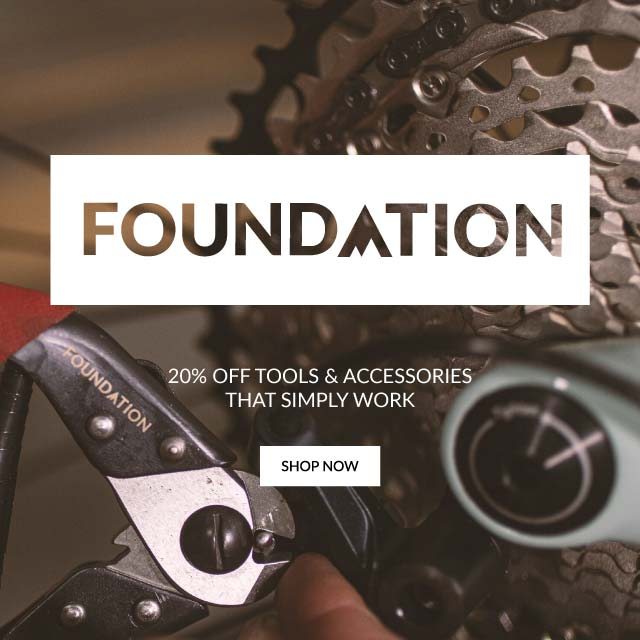 Foundation Sale