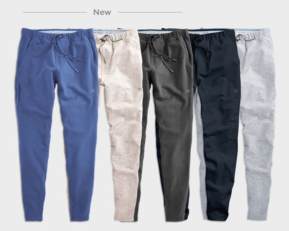Ace Pant in 5 Colors