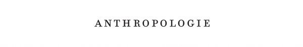 Shop Anthropologie.