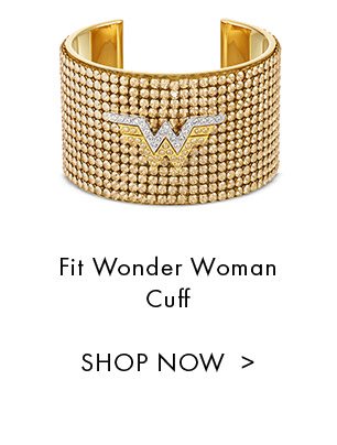 Fit Wonder Woman Cuff