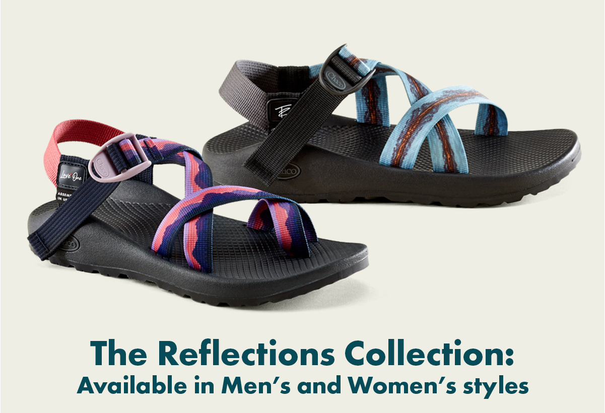 The Reflections Collection: Available in Men’s and Women’s styles