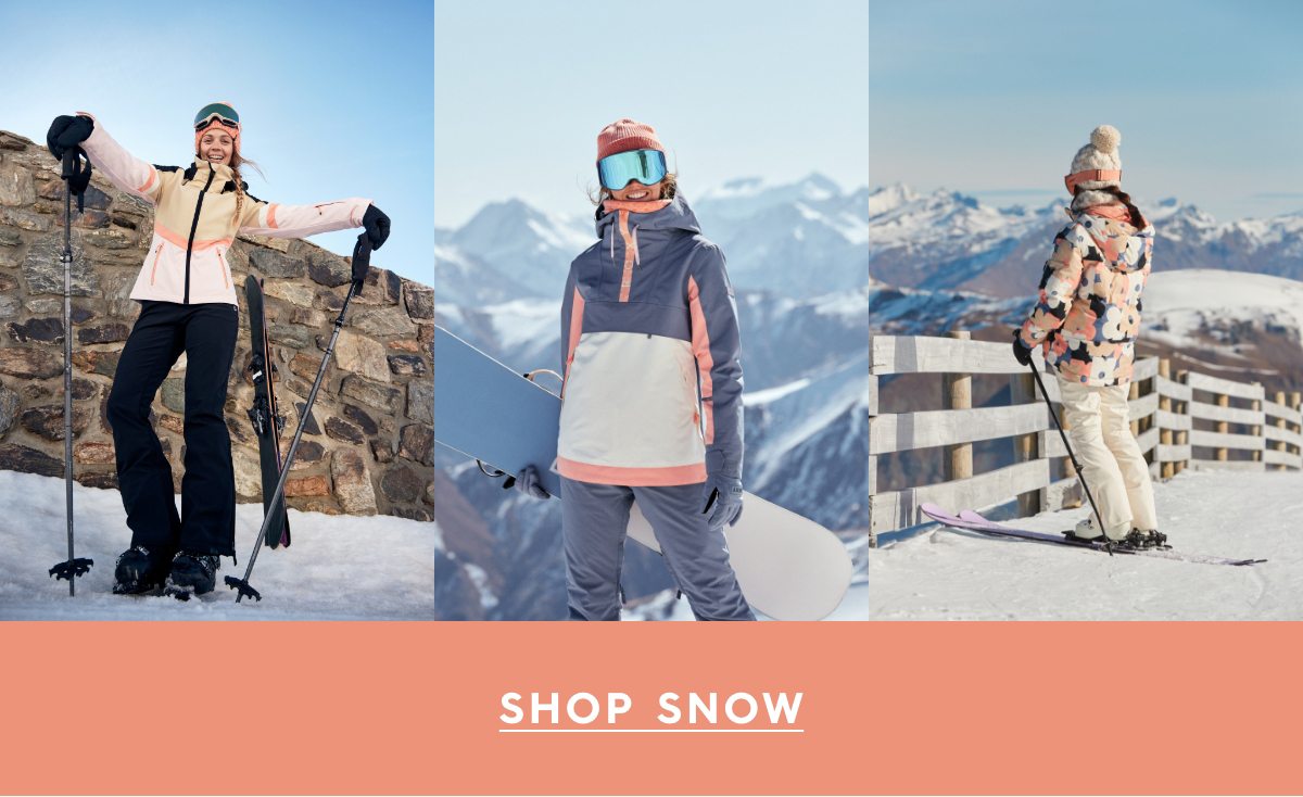 Shop Snow