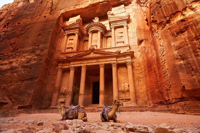 Explore Historical Jordan