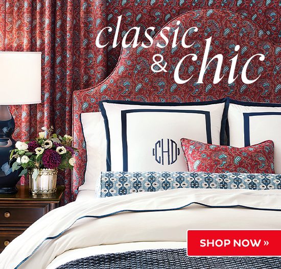 Classic & Chic - Shop Now