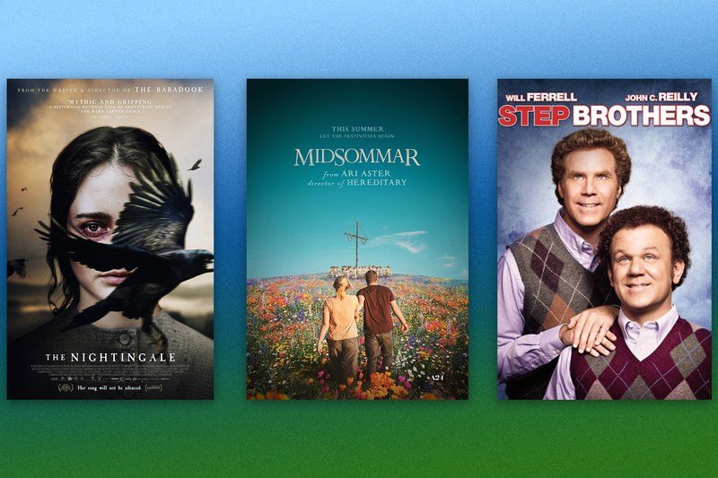3 Movie Posters