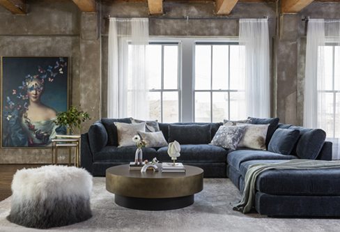 High Fashion Home products