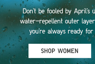 RAIN OR SHINE - SHOP WOMEN