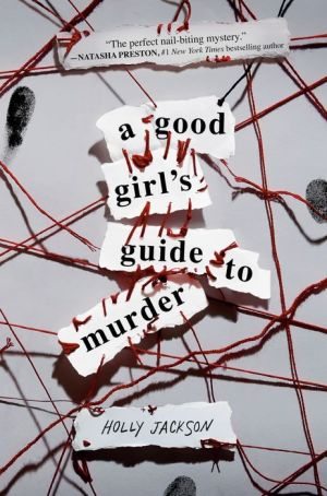 BOOK | A Good Girl's Guide to Murder