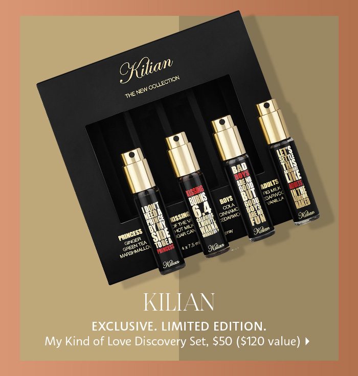 Kilian - My Kind of Love Discovery Set