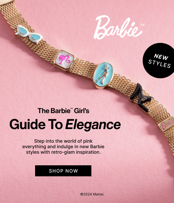 The Barbie Girl's Guide to Eligance