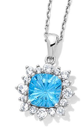 Luminous Cut Necklace