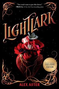 Book | Lightlark (Book 1) (B&N Exclusive Edition) By Alex Aster.