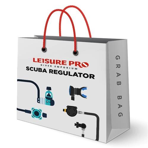 Scuba Regulator & Octo Grab Bag