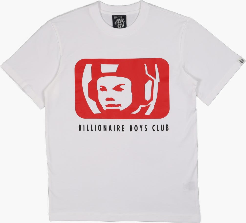 Portal T-shirt White