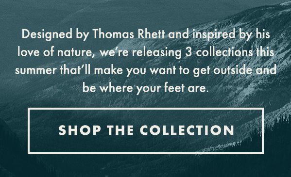 CHACO - THOMAS RHETT COLLECTION - IMG