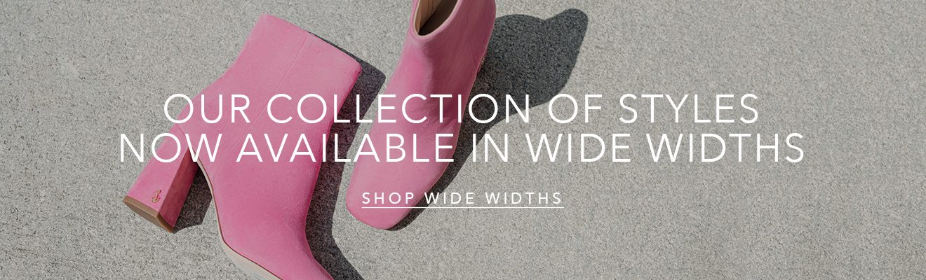Wide Width 