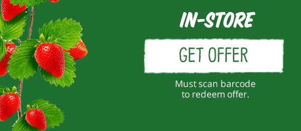 In-Store Offer 