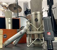 Choosing the Right Drum Overhead Microphones