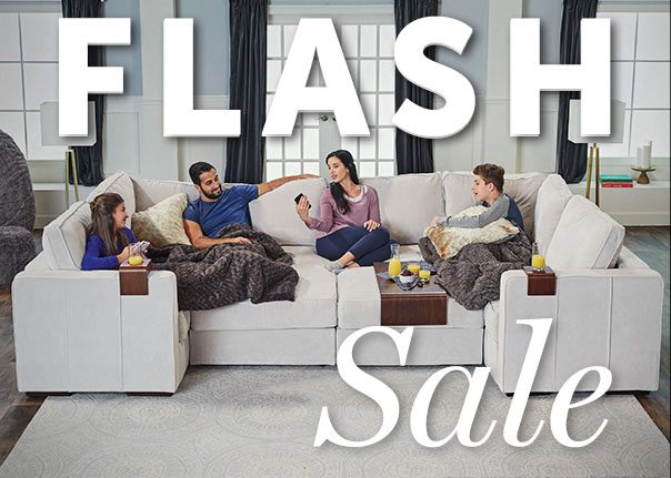 FLASH SALE