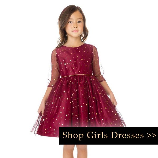 Girls Dresses on Sale