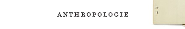 Shop Anthropologie.