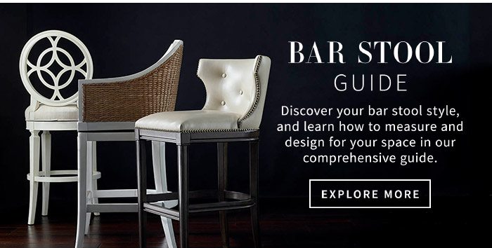 Bar Stool Guide