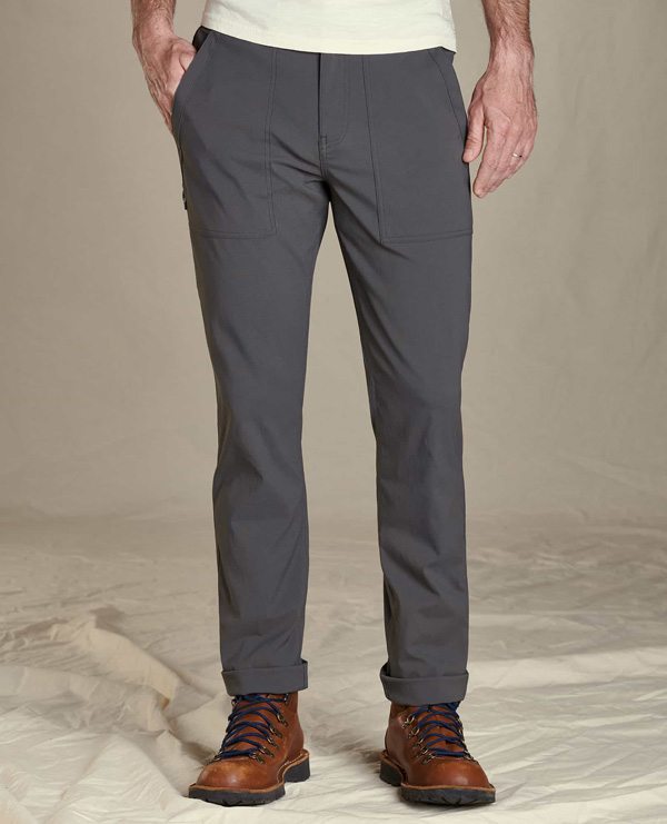 Rover Camp Pant Lean